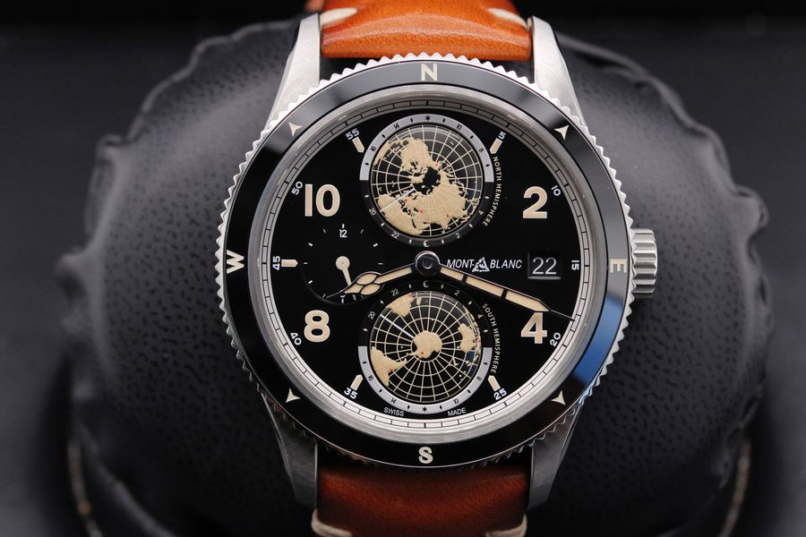 Montblanc 1858 Geosphere 119286